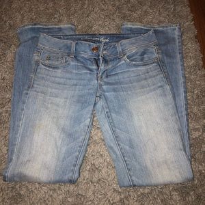American Eagle Slim Boot Jeans